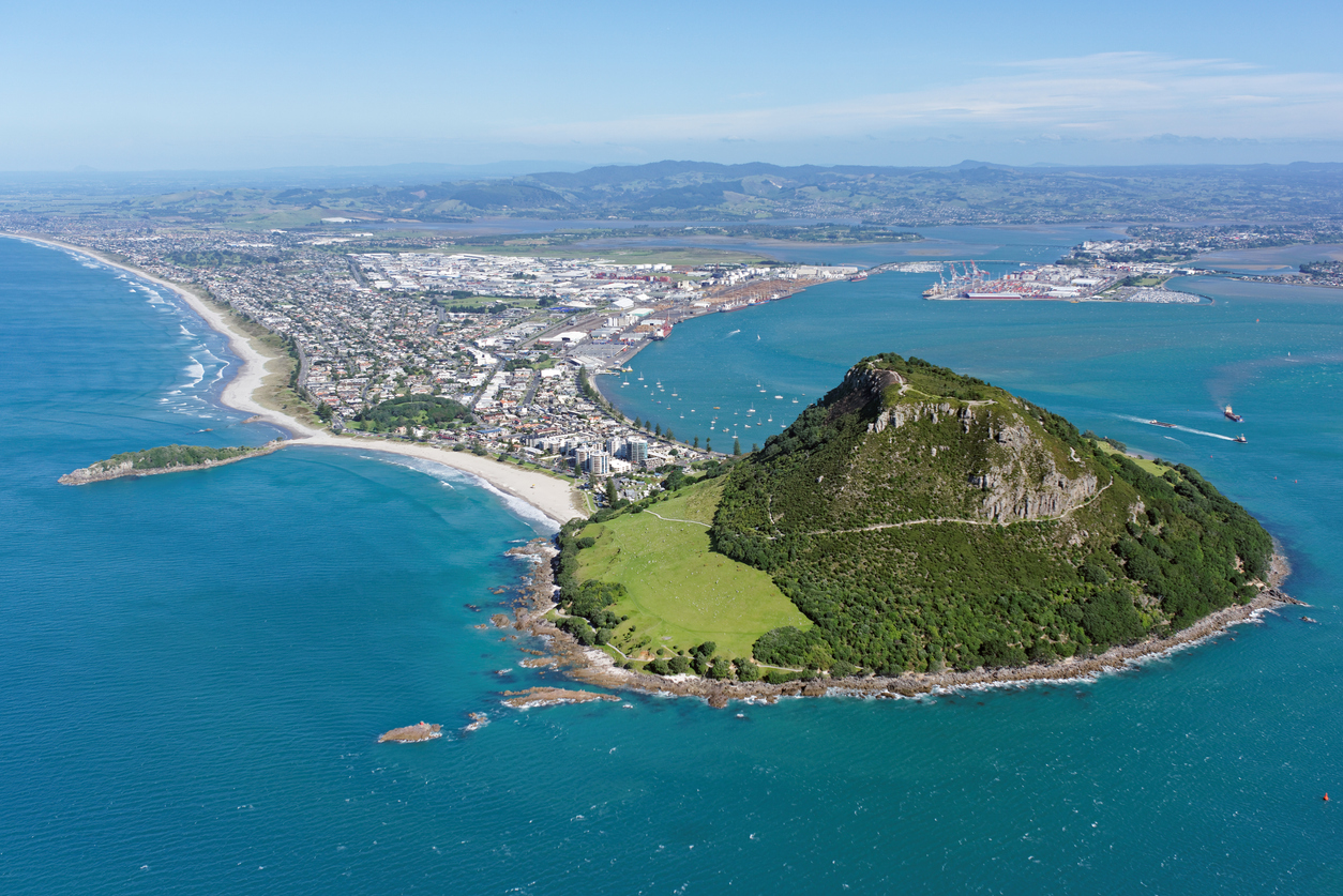 Bay of Plenty regional hub