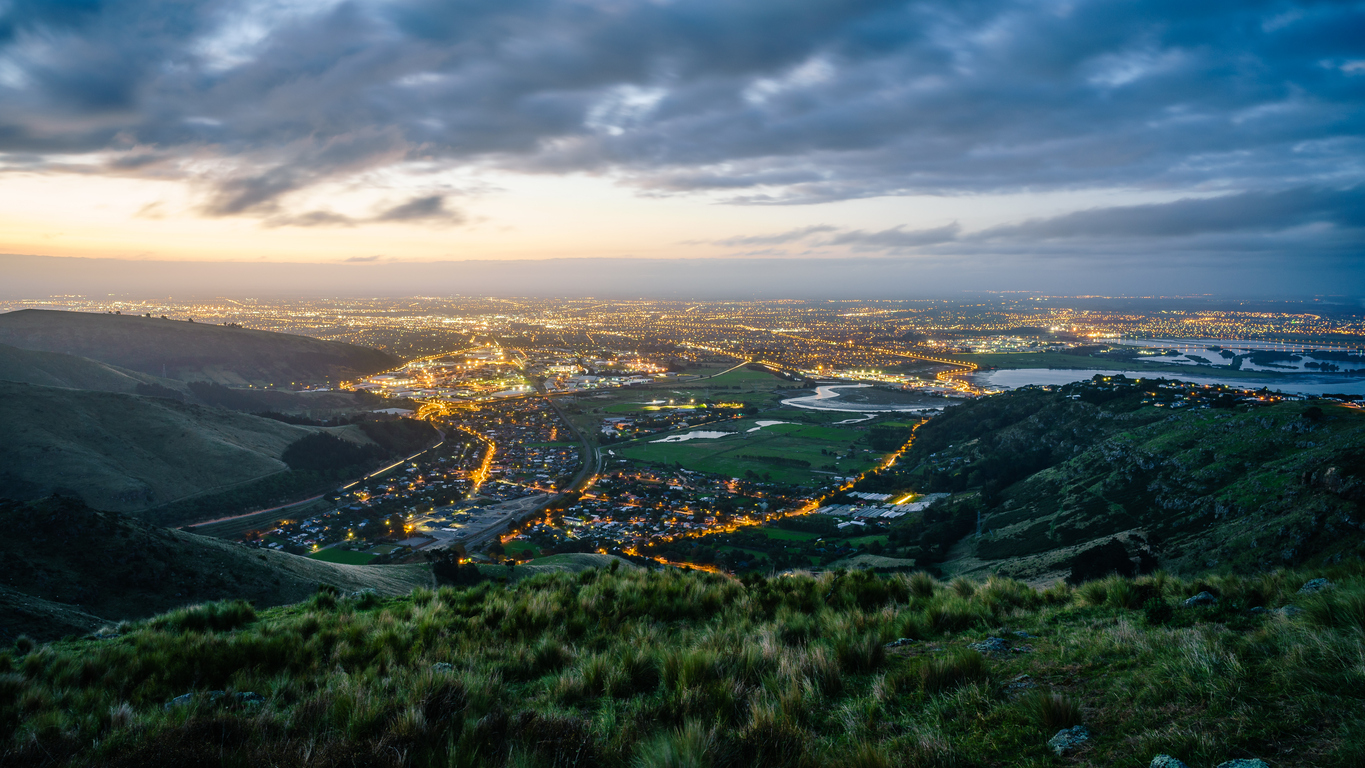 Christchurch regional hub