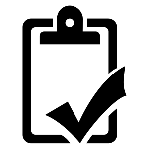 Delivery model icon