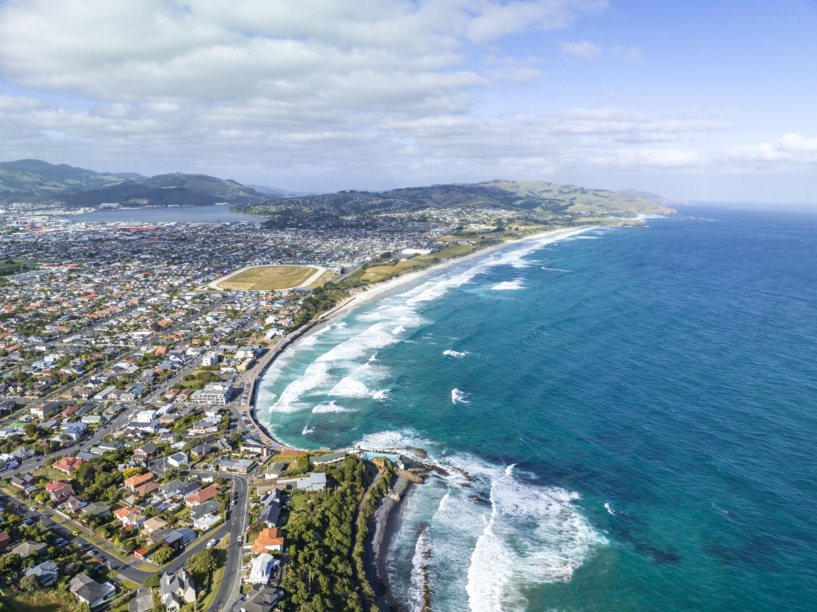 Dunedin regional hub