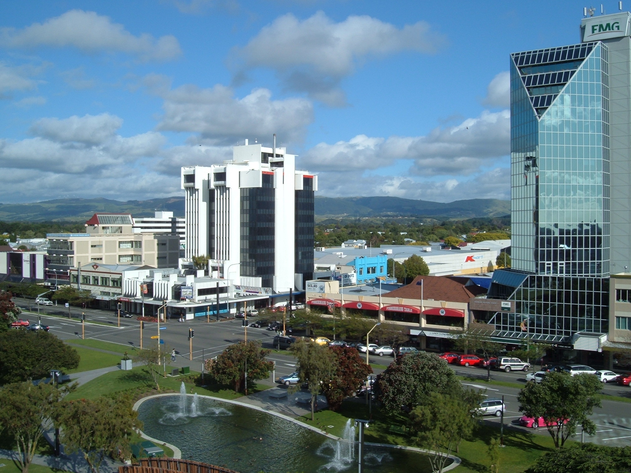 Manawatū regional hub