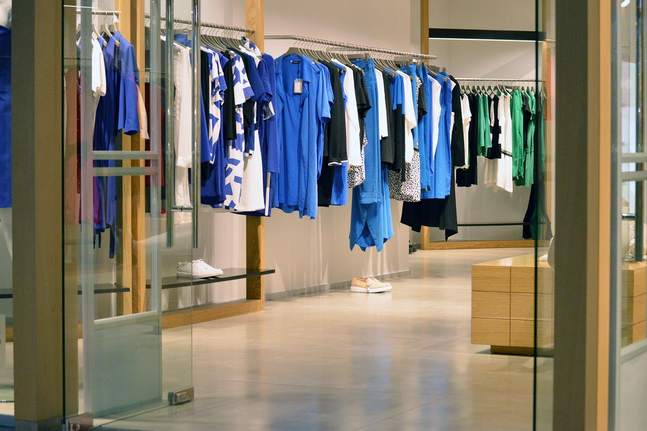 Global fashion flagship