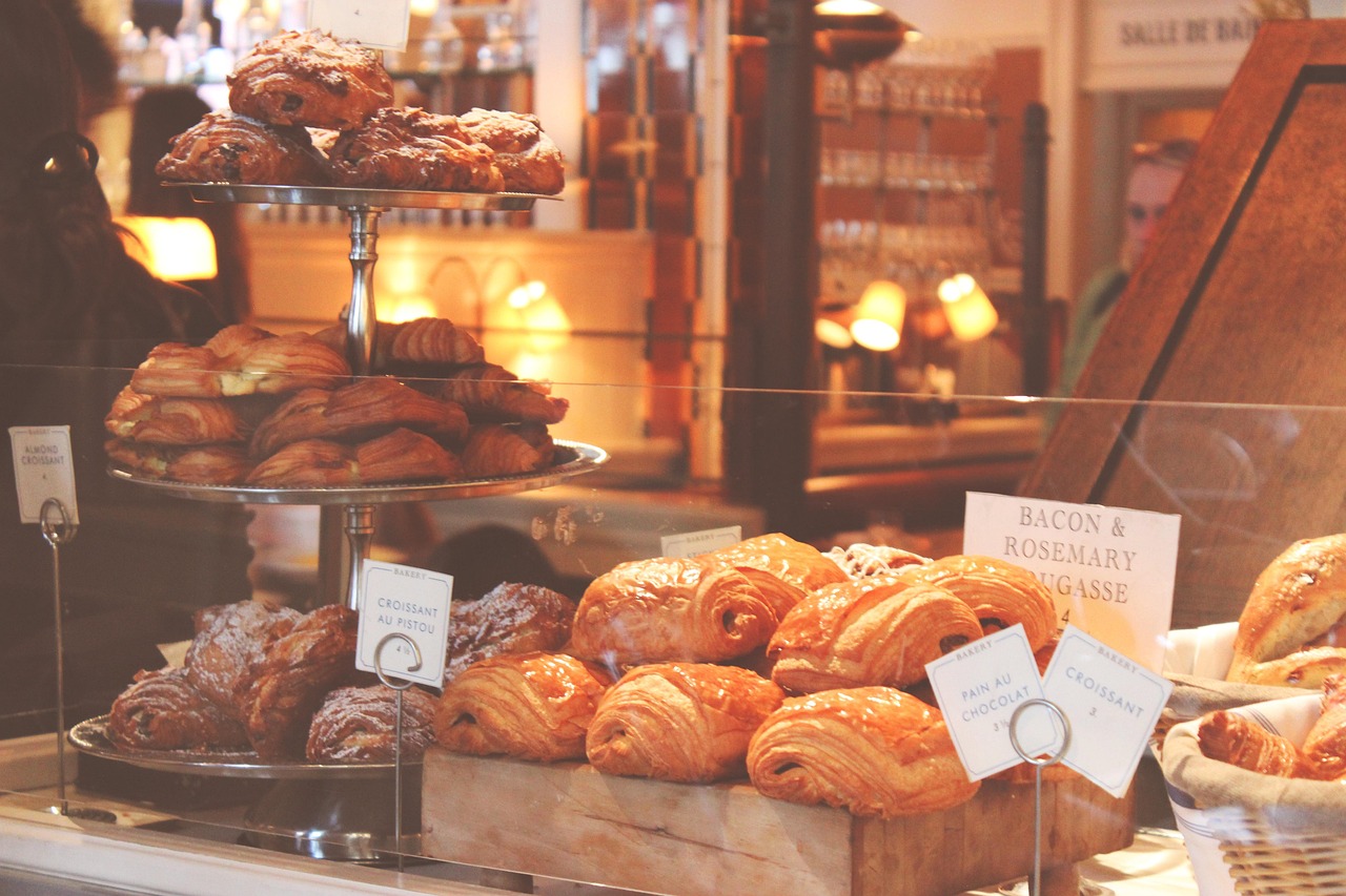 Foodhall & bakery