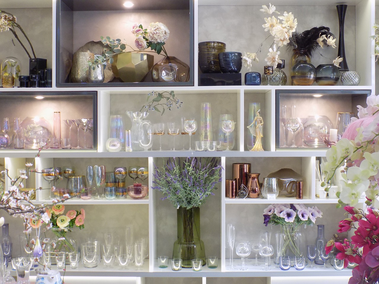 Home & lifestyle concept