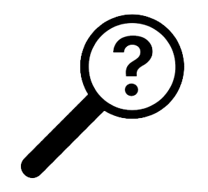 Missing formats icon
